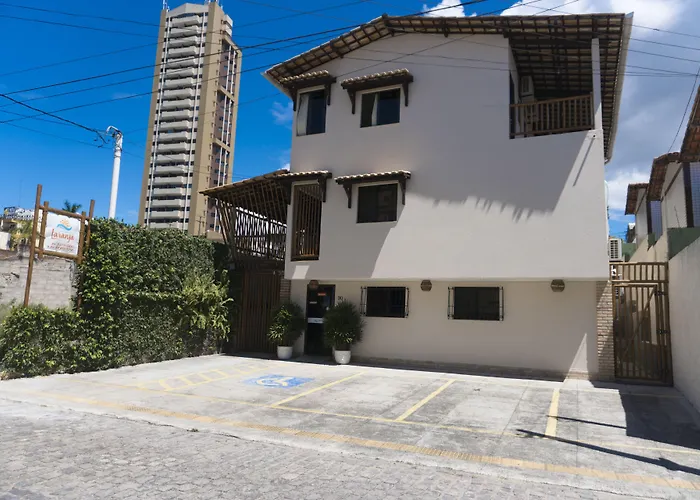 Pousada Laranja - Nova Administração Natal